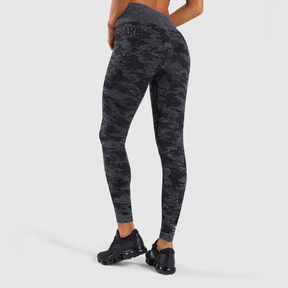 Gymshark OG Camo Seamless Leggings